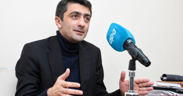 Tarixçi alim həyat yoldaşı ilə birgə Qarabağda tədqiqat adı ilə 92 min manat mənimsəyib
