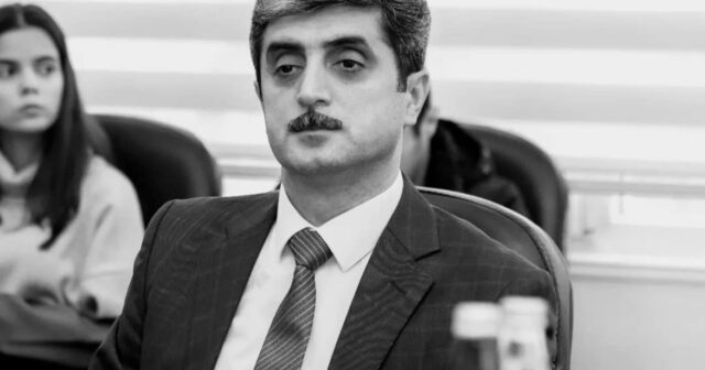 Cavid Allahverdiyev vəfat etdi – FOTO