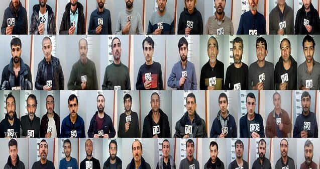 İran vətəndaşlarından onlayn narkotik alan 46 nəfər tutuldu – Video