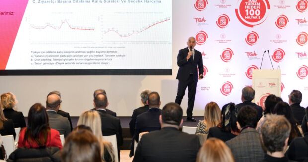 Türkiyənin Mədəniyyət və Turizm Nazirliyi ölkənin 2022-ci il turizm nəticələrini açıqlayıb