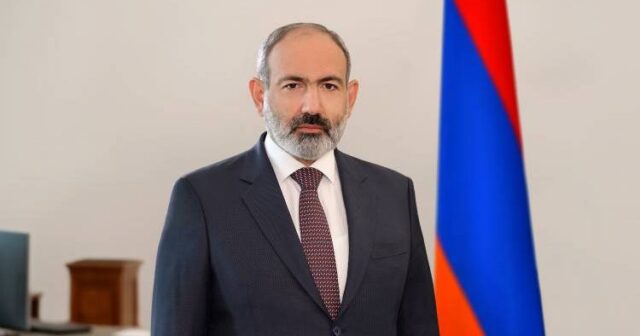 Paşinyan Qarabağdakı separatçılara dəstək müraciəti yaydı: “Mübarizənizə davam edin”