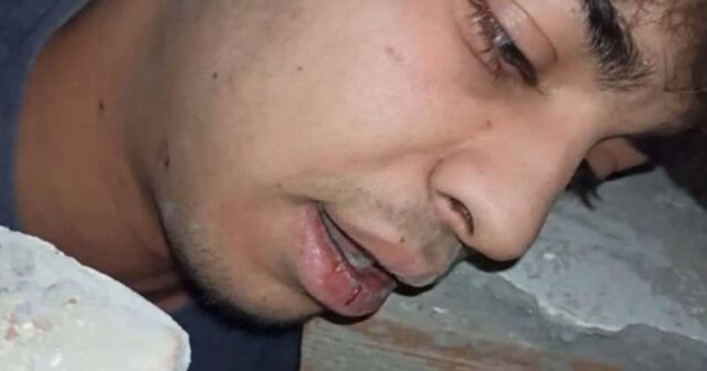 Dağıntılar altında qalan gənc “son video”sunu və afterşokları çəkdi: “Tabutun içində hiss etdim…” (VİDEO)