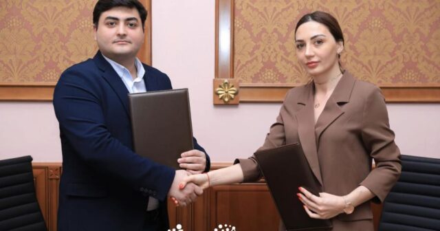 “Davam”la BrainIMO arasında memorandum imzalanıb