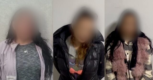 “Patı” satan ana və qızı saxlanıldı – VİDEO