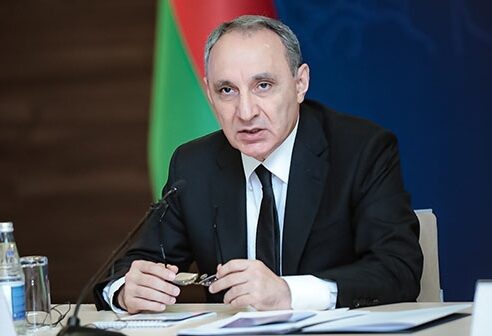 Kamran Əliyev özünə yeni köməkçilər təyin etdi