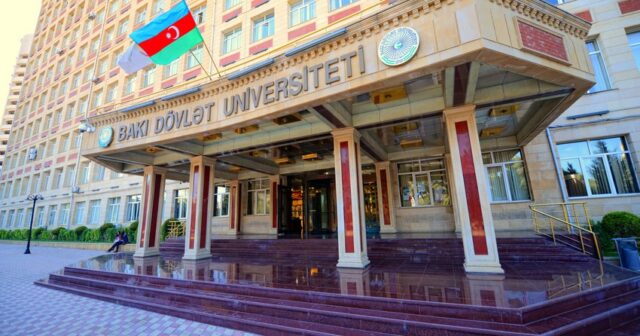 BDU tələbəsinin ata-anası zəlzələdə həlak oldu – FOTO