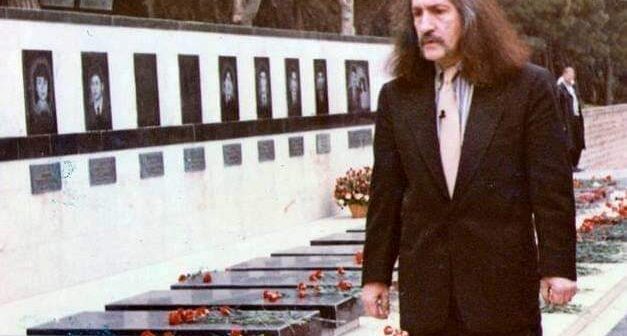 Barış Mançonun ölümündən 24 il ötür