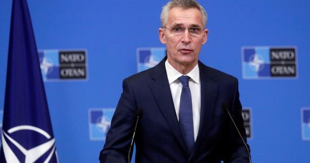 NATO-NUN BAŞ KATİBİ TÜRKİYƏYƏ GƏLİR