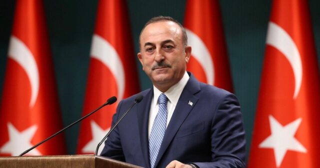 Çavuşoğlu: “Azərbaycan əlindəki təyyarələri səfərbər edib”
