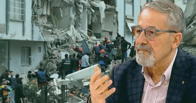 PROFESSORDAN QORXUNC PROQNOZ: İSTANBULDA DA DAĞIDICI ZƏLZƏLƏ OLACAQ