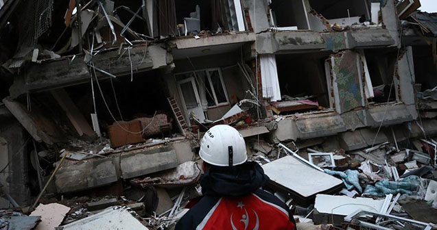 Türkiyədə zəlzələdə ölənlərin sayı 24 mini ötdü
