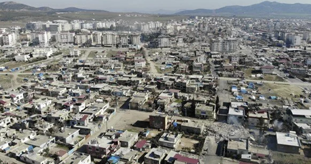 Türkiyədə bu rayon tamamilə söküləcək