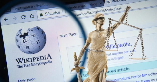 MOSKVA MƏHKƏMƏSİ VİKİPEDİYANI CƏRİMƏLƏDİ