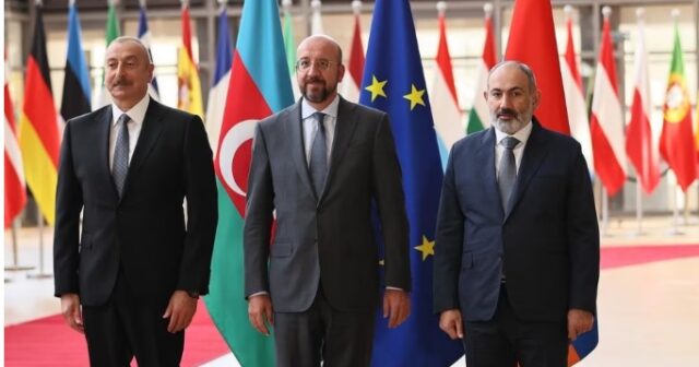 BRÜSSELDƏ AZƏRBAYCAN VƏ ERMƏNİSTAN LİDERLƏRİNİN GÖRÜŞÜ GÖZLƏNİLİR