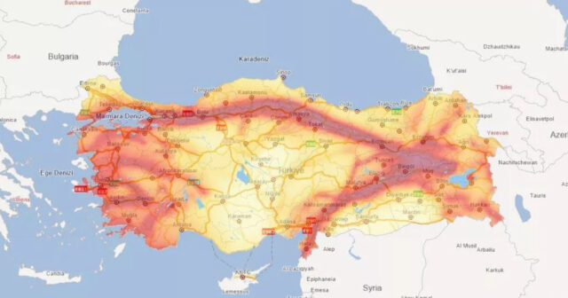Yapon zəlzələ mütəxəssisi: “Belə şiddətli zəlzələ min ildə bir dəfə olur”