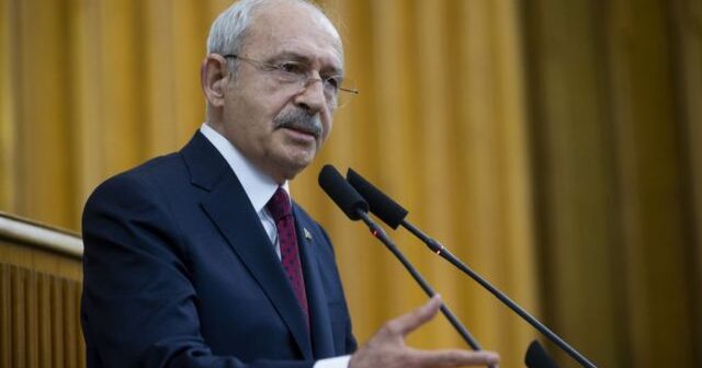 KILIÇDAROĞLUNDAN ÇADIR ÜSYANI: “ŞOU GÖSTƏRMƏYİN, İNSANLAR SOYUQDAN…”