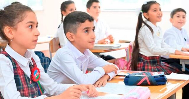 Şagird davranış qaydalarının pilot tətbiqinə başlanılıb