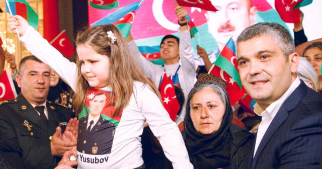 Cəlal Qurbanov şəhid övladları üçün musiqi bəstələdi – VİDEO – FOTO