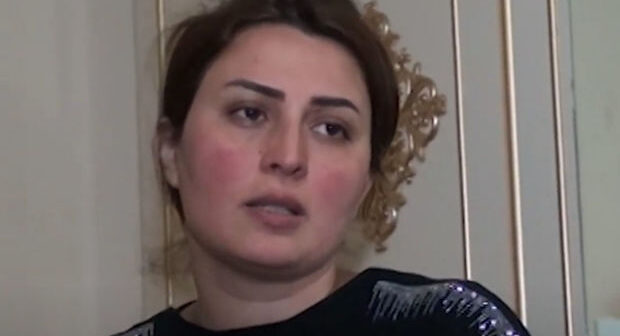 Türkiyədə dağıntılar altında qalan tələbənin anası danışdı – VİDEO