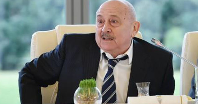 Prezidentin fəxri diplomu ilə təltif edildi
