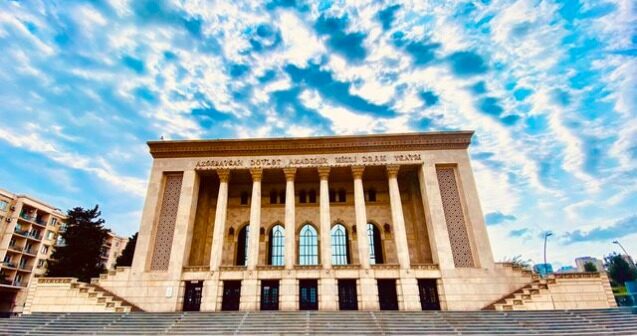 Peşəkar milli teatrın 150 illiyi qeyd ediləcək – Sərəncam