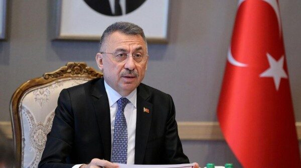 “Dağıntılar altından 8 mindən çox insan sağ çıxarılıb” – Fuad Oktay