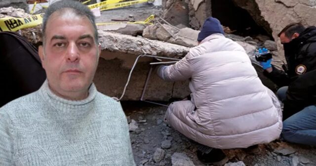 ÇÖKƏN BİNALARDAN NÜMUNƏ GÖTÜRÜLDÜ – SEMENT ƏVƏZİNƏ PALÇIQ…