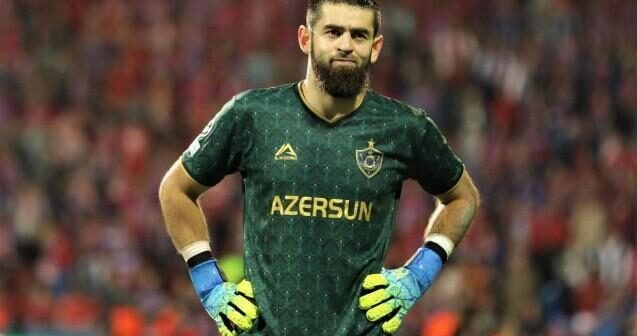 “Qarabağ” qapıçı transfer edə bilmədi