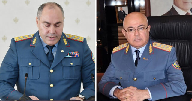 Gömrük Komitəsinin sabiq sədrlərinin pensiyaları görün nə qədərdir – MƏBLƏĞ