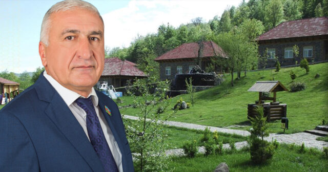 Nazir tapşırıq verdi: Deputatın sahibi olduğu “Relax”ın bir hissəsi sökülə bilər – 5 hektar sahədə…