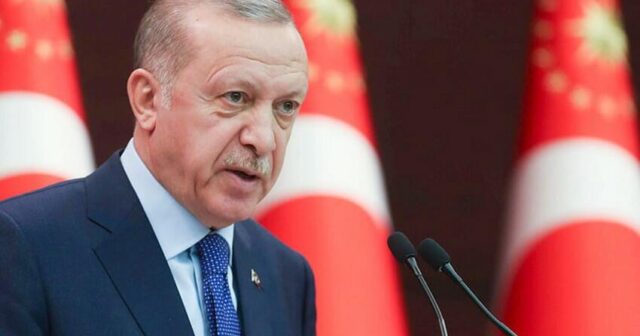 ƏRDOĞANDAN AÇIQLAMA: 912 VƏTƏNDAŞ HƏYATINI İTİRDİ