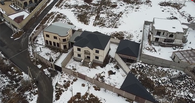 Ararat Mirzoyan 280 min dollara malikanə alıb – Video