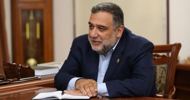 VARDANYAN VƏZİFƏDƏN GETSƏ DƏ…