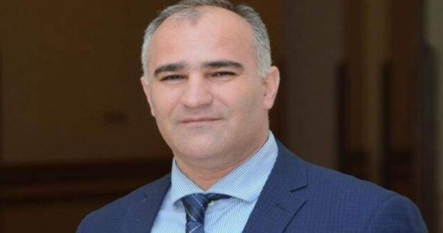 “Naxçıvan” Universitetinə yeni rektor təyin edildi