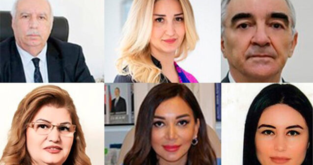 Yüksəkvəzifəli qohumlarına görə prorektor olanlar… – Siyahı