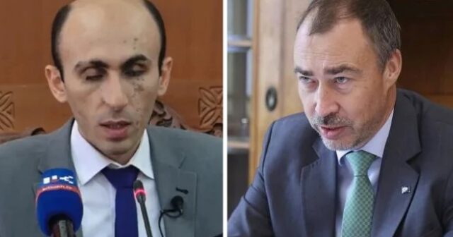 SEPARATÇILAR TOİVO KLAARIN AÇIQLAMASINDAN DƏLİYƏ DÖNDÜLƏR