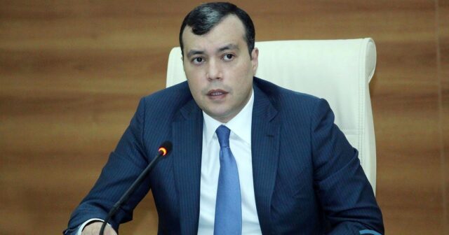 SAHİL BABAYEVİN RÜŞVƏTƏ GÖRƏ HƏBS EDİLƏN ƏMİSİOĞLU AZADLIQDA…