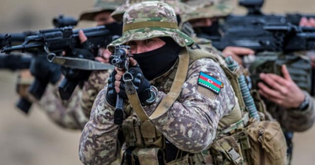 Azərbaycanın Qarabağ bölgəsində erməni təxribatının qarşısı alınıb, 3 terrorçu zərərsizləşdirilib