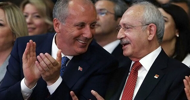 “Kılıçdaroğlunun xeyrinə seçkilərdən geri çəkilə bilərəm”