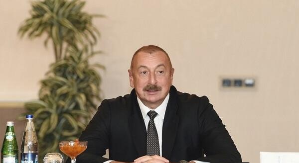 Azərbaycan TŞ-nin qətnamələrini özü icra etdi – Prezident
