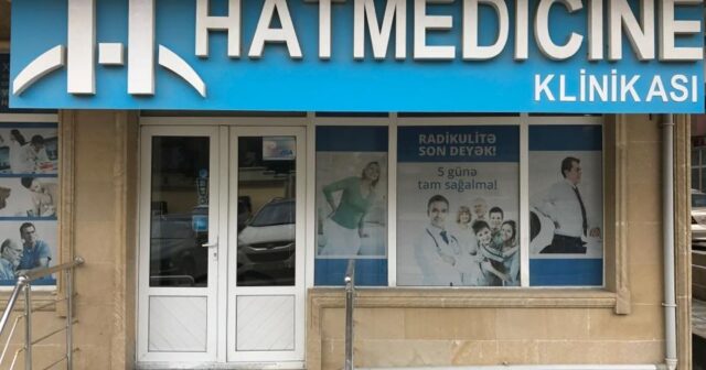 “Hat Medicine” klinikasında müştəriyə qarşı dələduzluq… – Şikayətçi prokurorluğa üz tutur…