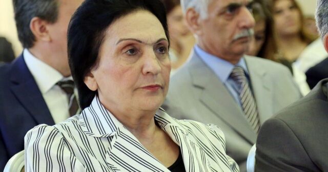 Nulana Əliyeva 6 ay müddətinə həbs edilə bilər – Hüquqşünas