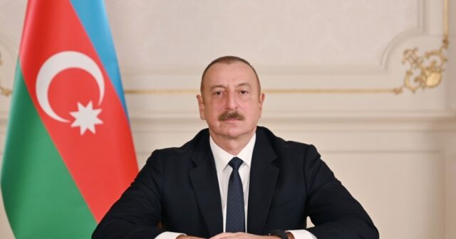 İlham Əliyev Macarıstanın iqtisadi inkişaf nazirini qəbul edib