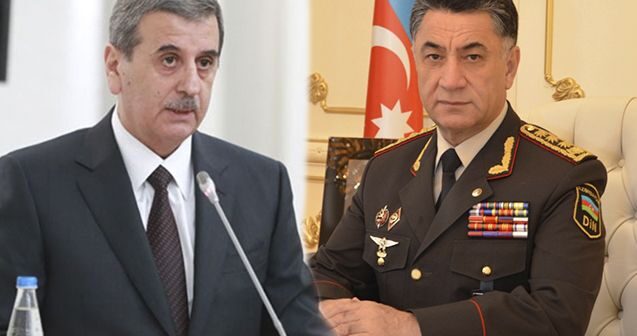 Usubovun qardaşı oğlu işdən çıxarıldı, Zalovun kürəkəni gətirildi