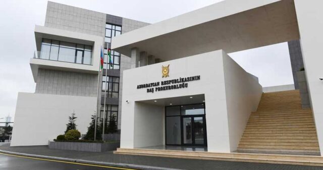 Hərbi Prokurorluğun baş müstəntiqi həyat yoldaşını döyüb? – Araşdırma başladı