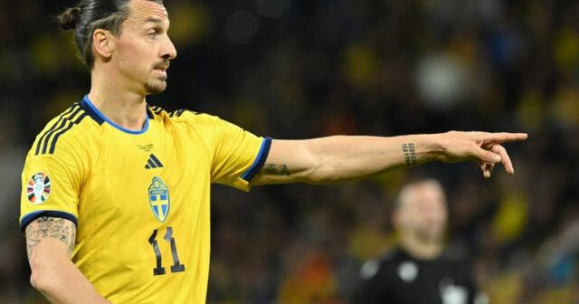 Zlatan İbrahimoviç: “Azərbaycan millisi ilə oyun tam fərqli olacaq”