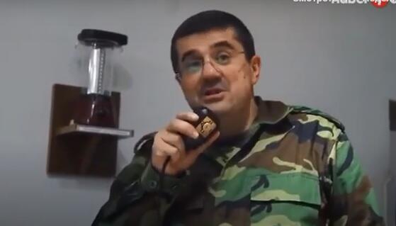 ARAİKDƏN SENSASİON ETİRAF: QARABAĞ AZƏRBAYCANDIR! ARAİKDƏN SENSASİON ETİRAF: QARABAĞ AZƏRBAYCANDIR!