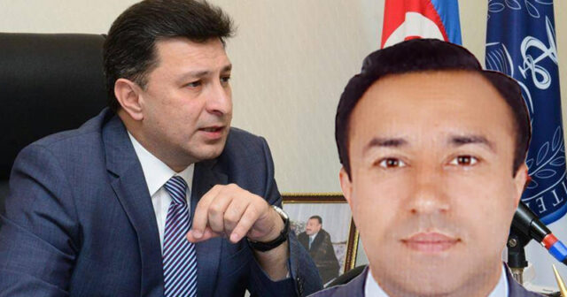 Gəray Gəraybəyli ilə keçmiş işçisi arasında gərginlik