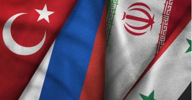 TÜRKİYƏ, SURİYA, RUSİYA VƏ İRAN GÖRÜŞÜ KEÇİRİLƏCƏK