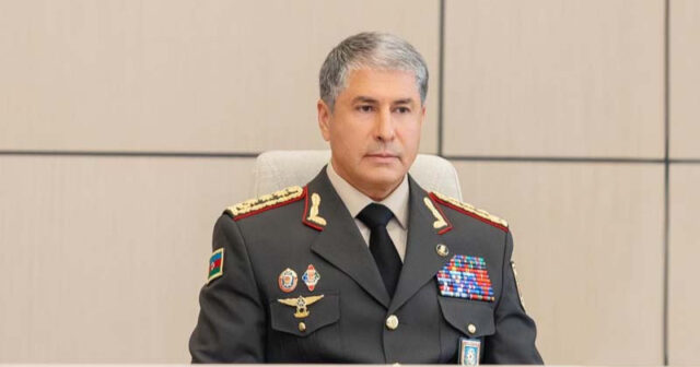 Nazir İmran Mustafayevi Türkiyəyə təyin etdi